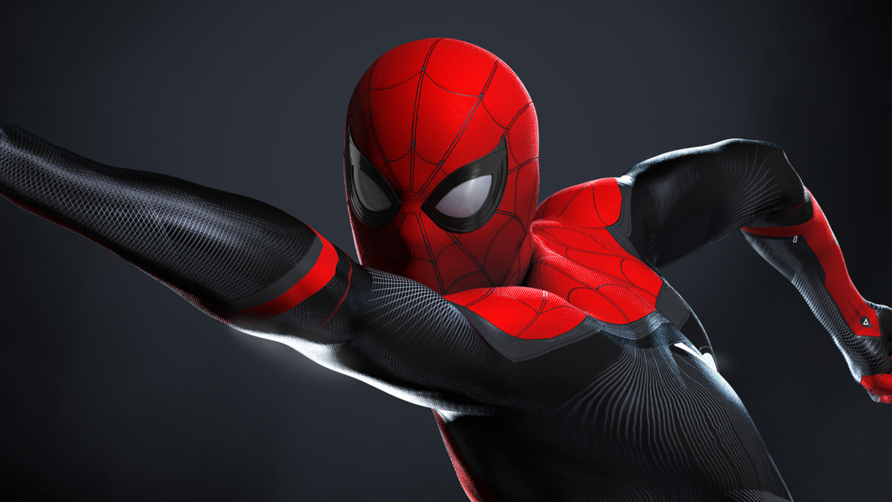 spider man far from home 1234movies