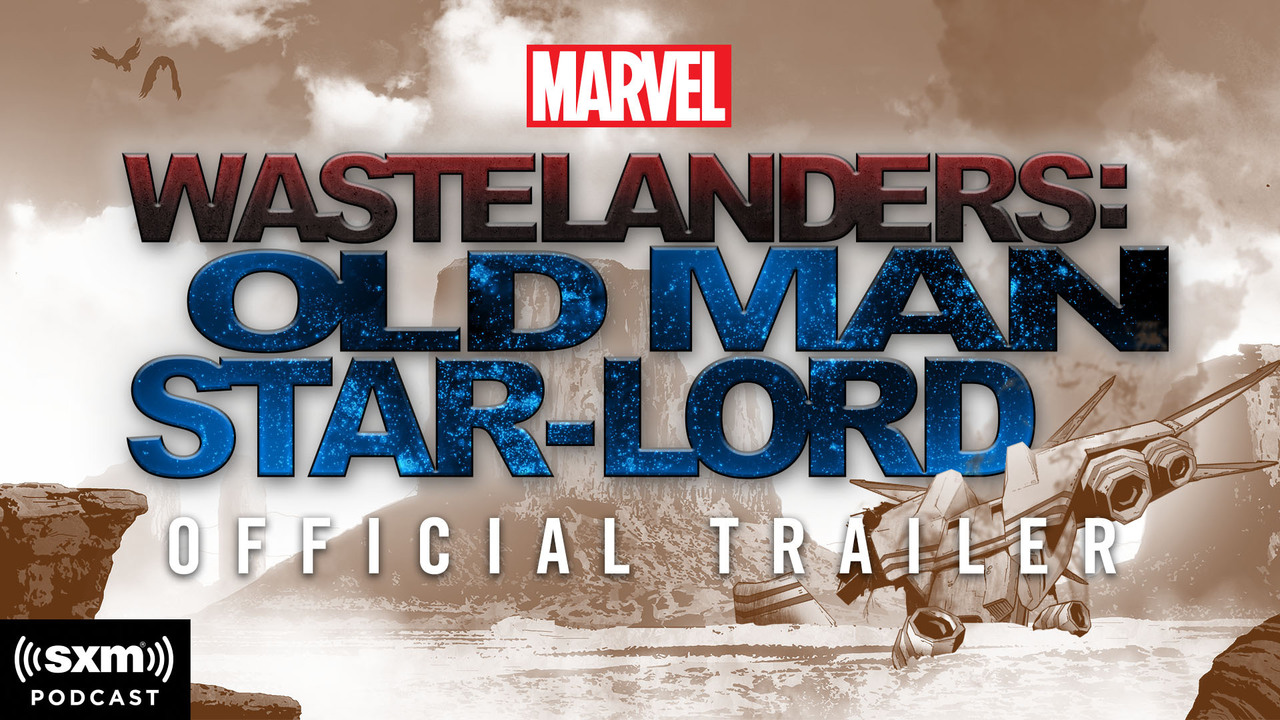 SNEAK PEEK: Preview of MARVEL COMICS WASTELANDERS: STAR-LORD #1