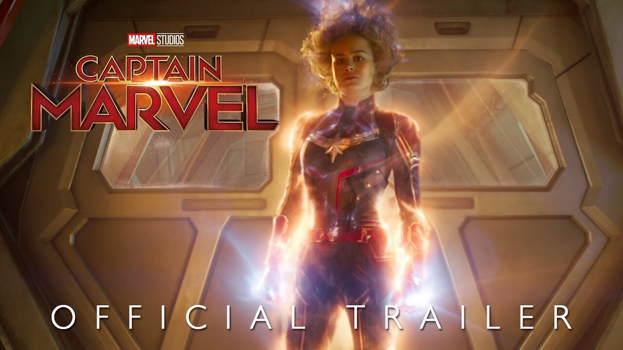 Captain Marvel (Movie, 2019) | Official Trailer, Cast, Plot, Release Date,  Characters
