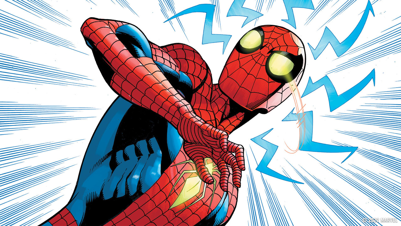 Spider-Man (Peter Parker) In Comics Profile