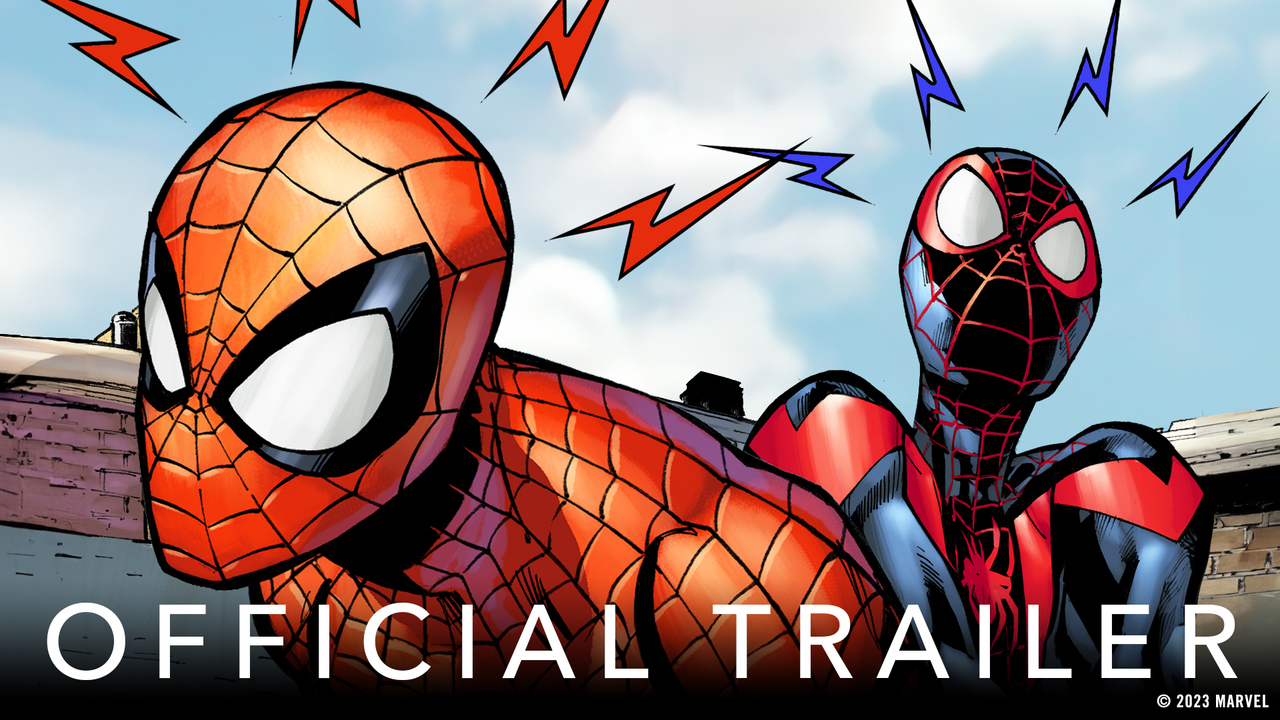 Marvel's Spider-Man 2 - Trailer da história