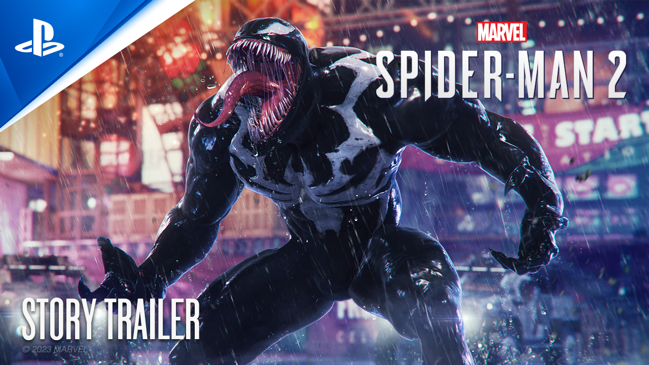 Spider-Man: Web of Shadows - Launch Trailer 