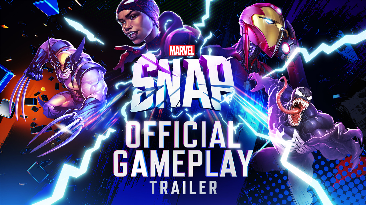 MARVEL SNAP Launches Globally on Mobile and PC