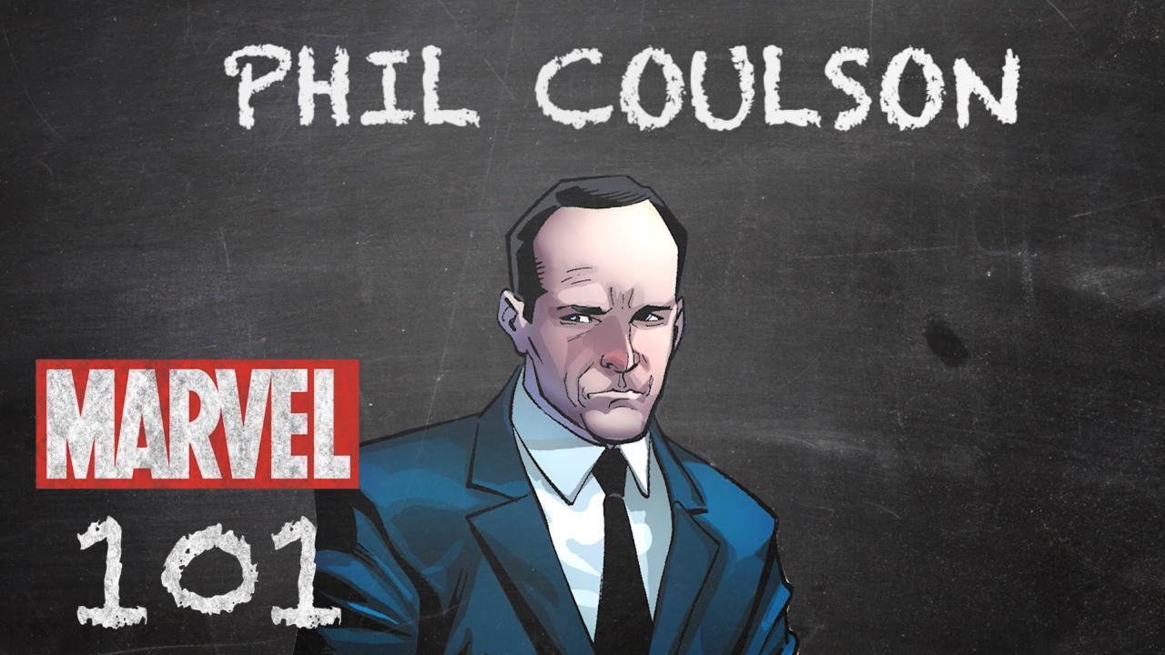 Phil Coulson In Comics Powers, Enemies, History