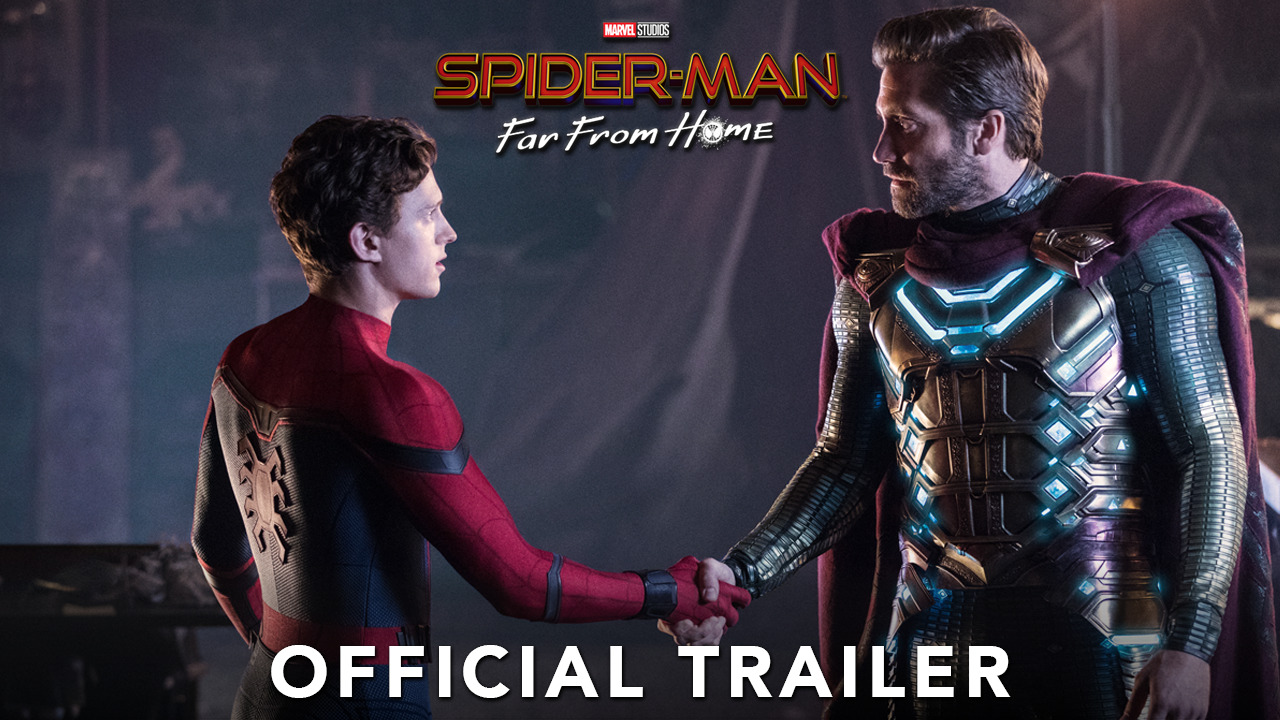 Spider man far from home full movie discount in tamil watch online free