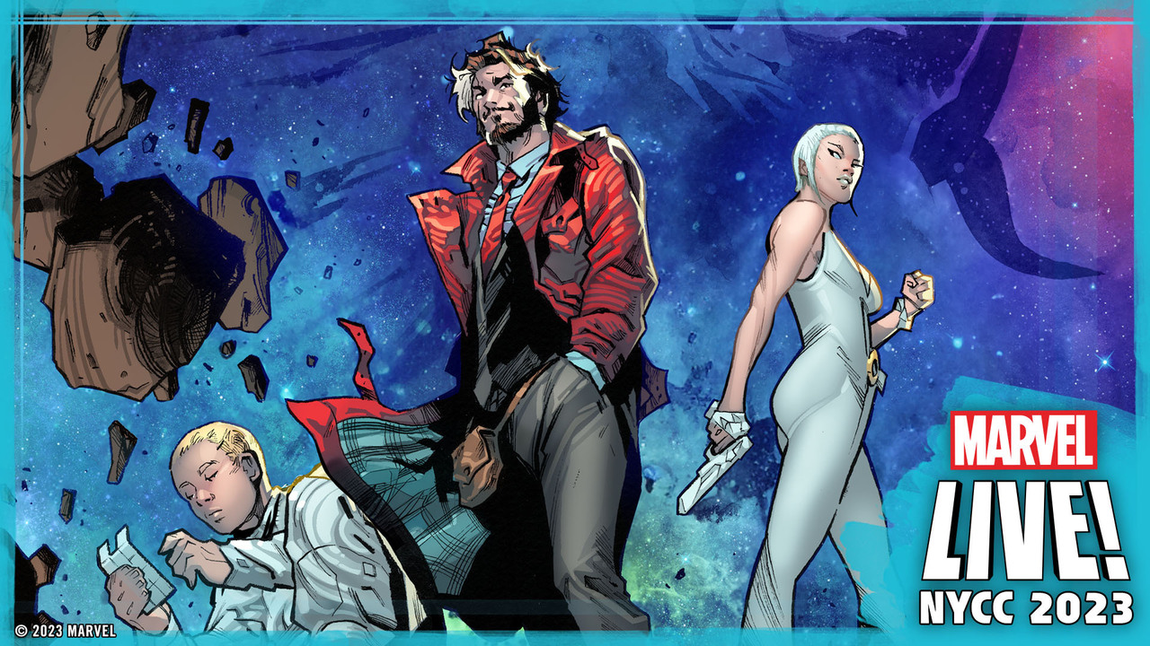 NYCC 2023: New 'Scarlet Witch & Quicksilver' Comic Series Announced