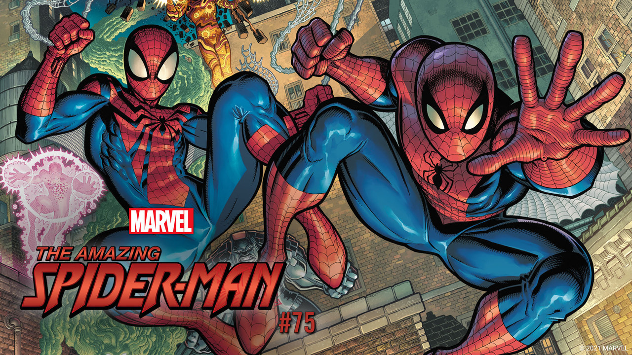 Universo Marvel 616: Game do Homem-Aranha 2 ganha novos pôsteres com Peter  e Miles em destaque