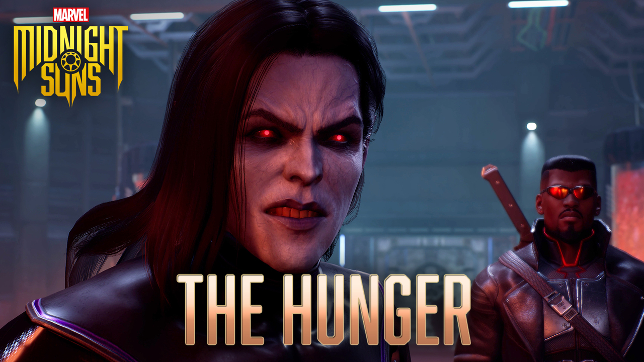 Marvel's Midnight Suns - The Hunger DLC Trophy Guide •