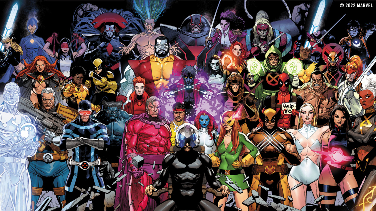 X-Men | Members, Villains, Powers, & More | Marvel