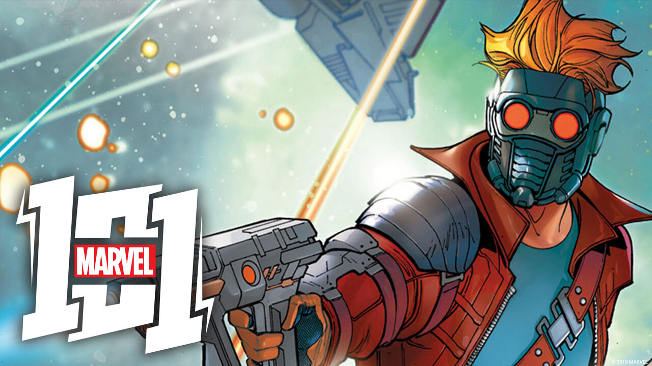 Star-Lord, Superhero Wiki