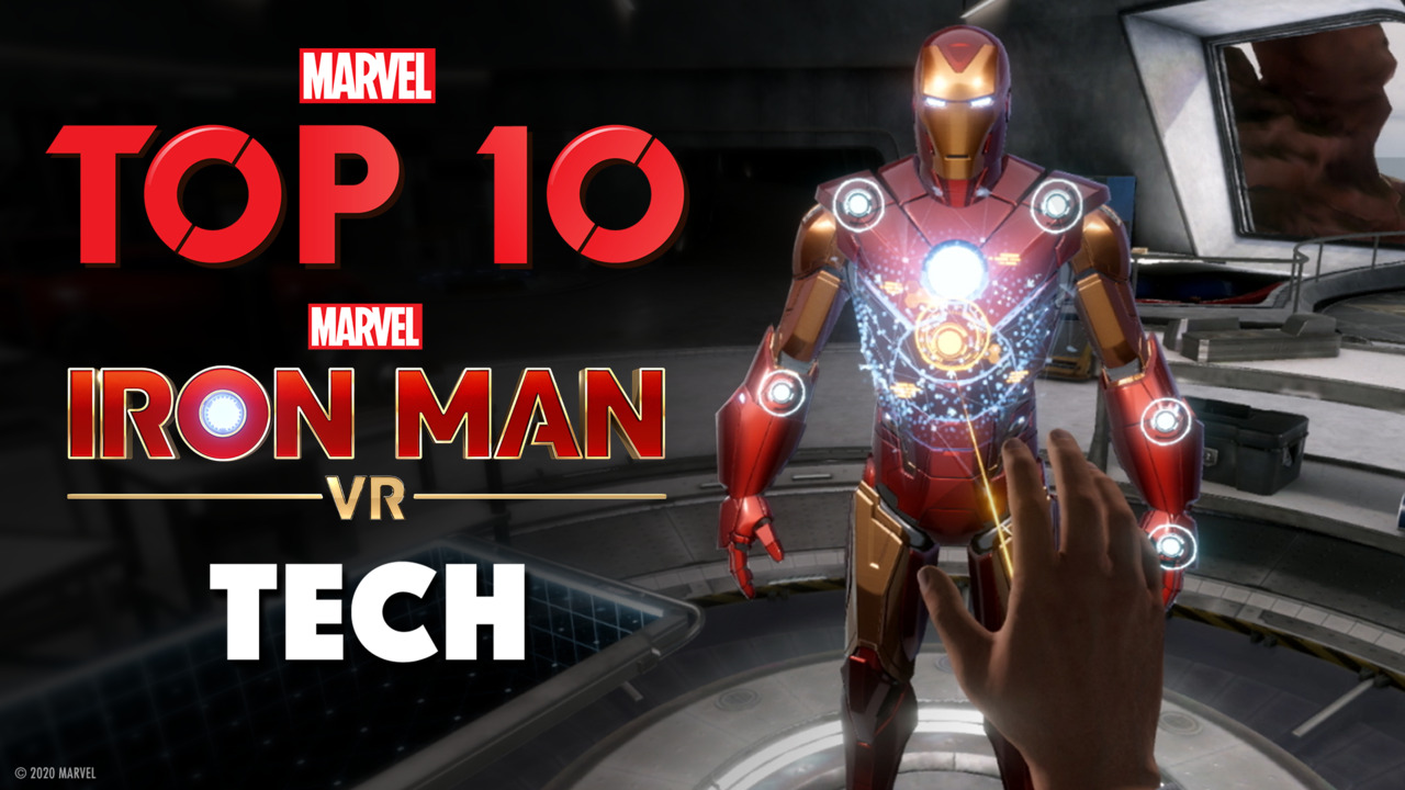 10 Upcoming PlayStation 4 Games: Iron Man VR, No Man's Sky VR, Mortal  Kombat 11