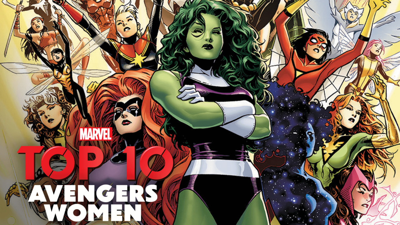 Captain Marvel (Carol Danvers) In Comics Profile
