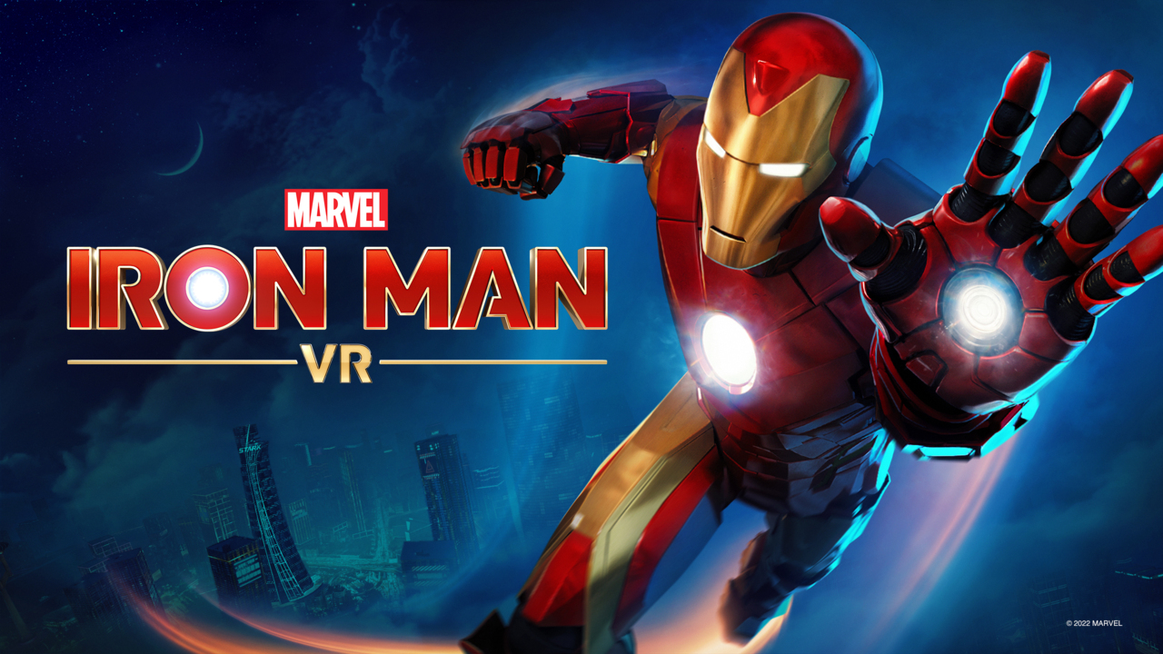 Marvel's Iron Man VR' Coming to Meta Quest 2 This November | Marvel
