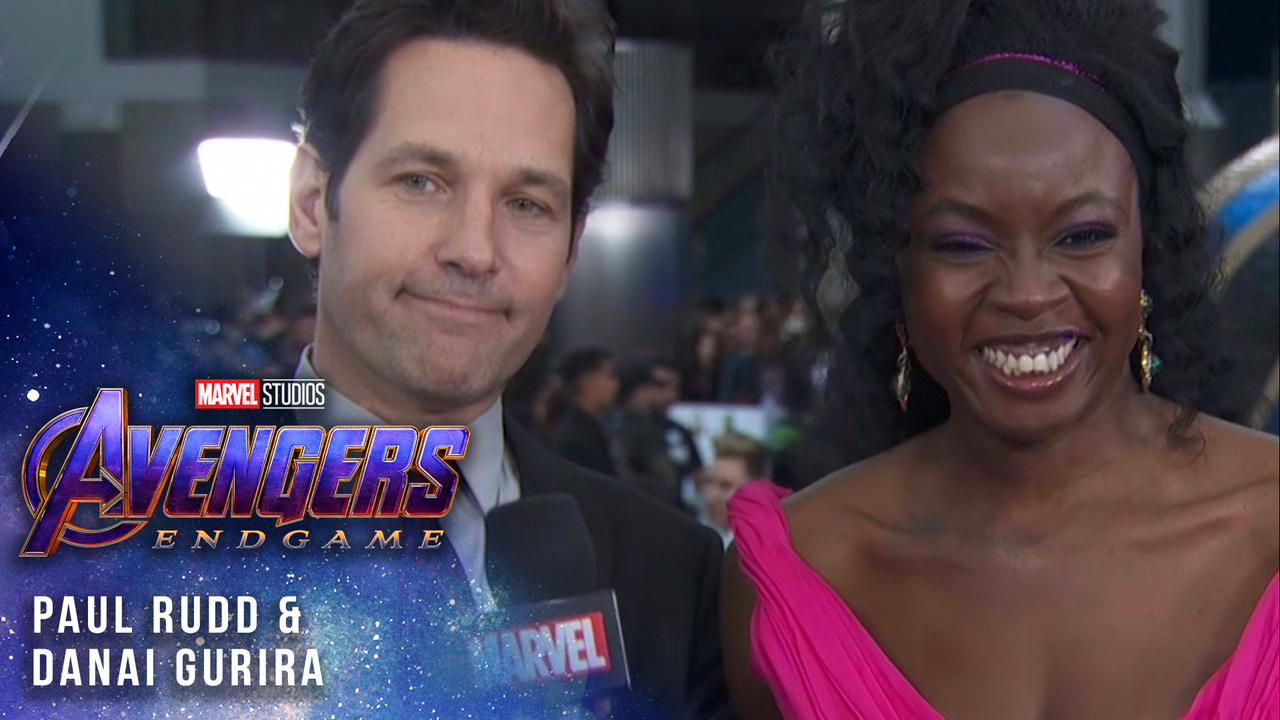 avengers endgame premiere live