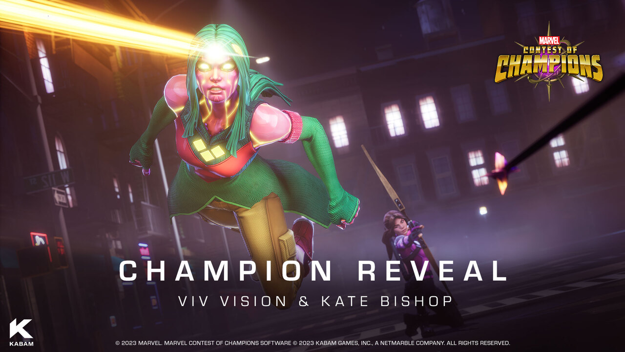 Viv Vision, Marvel Contest of Champions Wiki