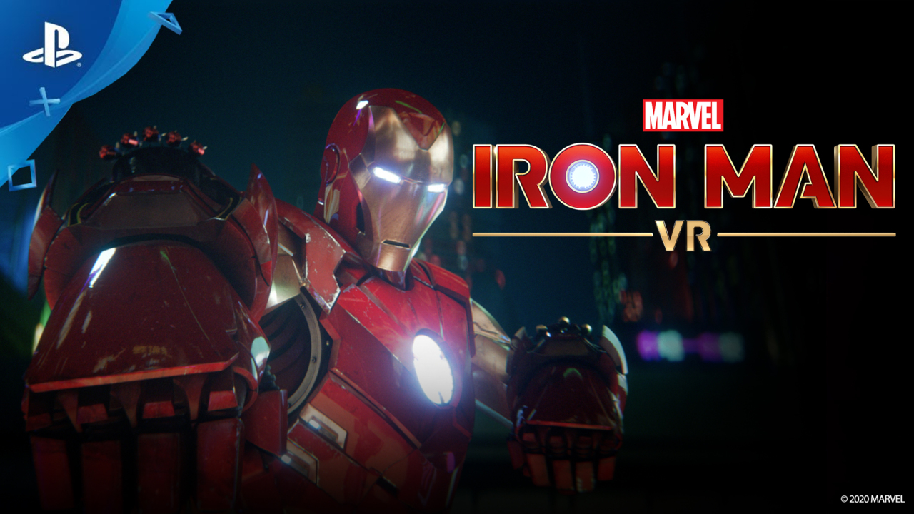 Marvel's Iron Man VR New Combat, World Details Revealed