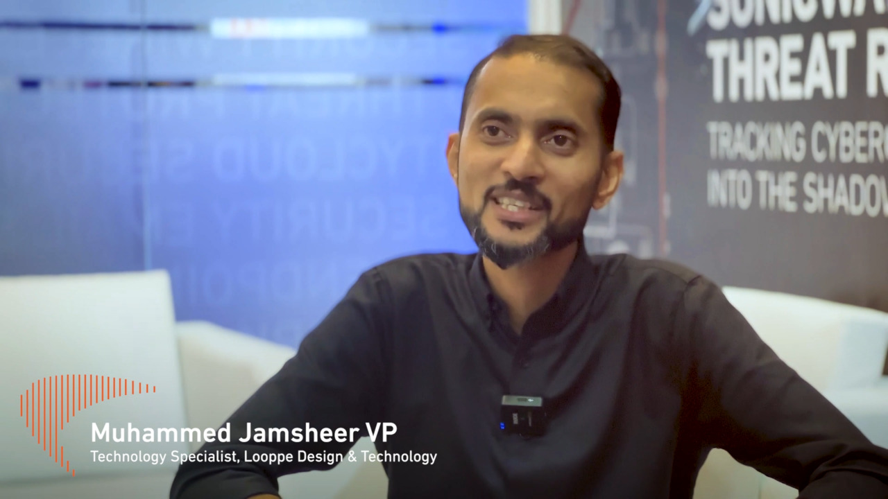 Looppe Design & Technology's Journey to Becoming a SonicWall SecureFirst Gold Partner