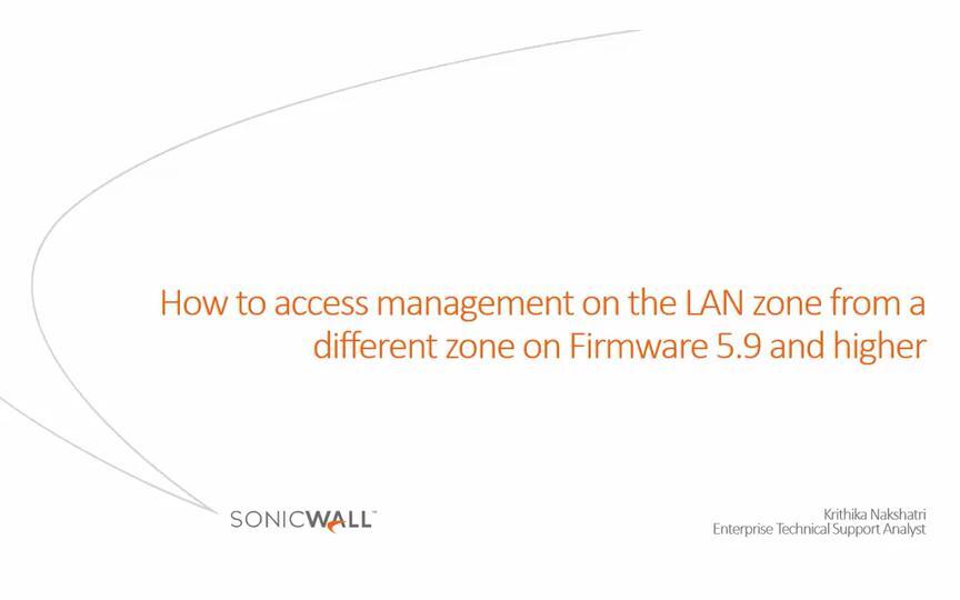 How to configure Port Address Translation