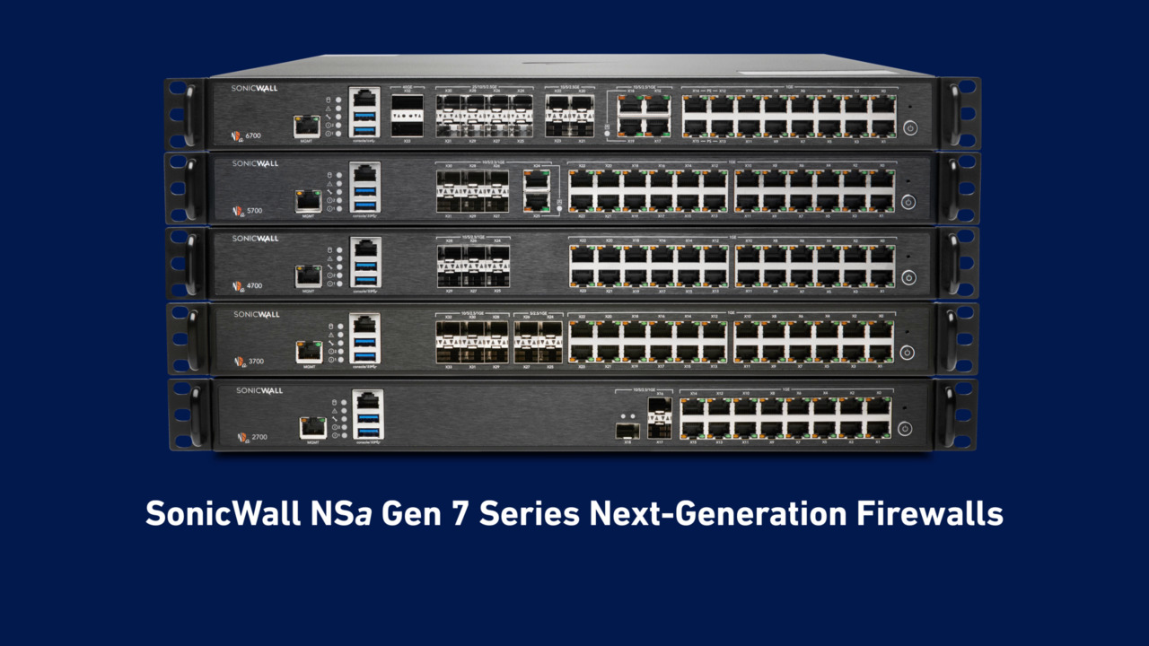 SonicWall NSa 4700 and 6700: The Newest Next-Generation Firewalls 
