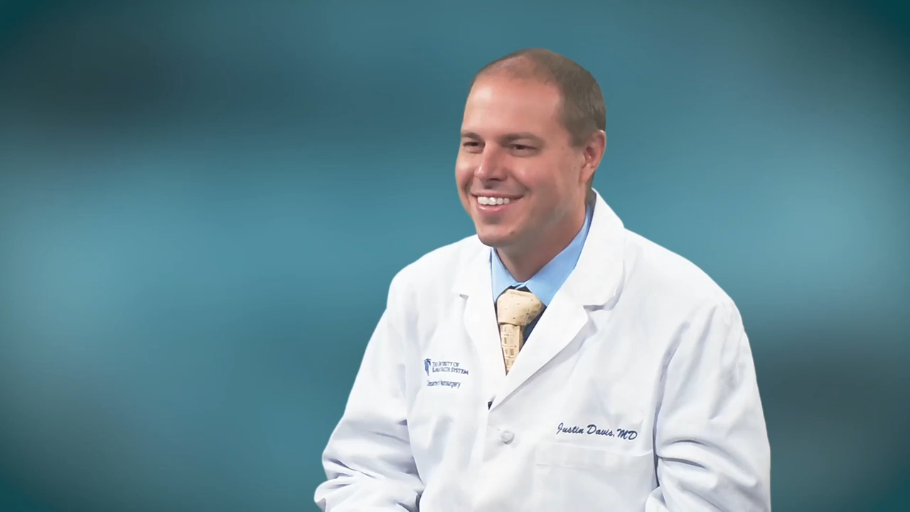 Dr. Justin T Davis, MD - Overland Park, KS - Neurosurgery