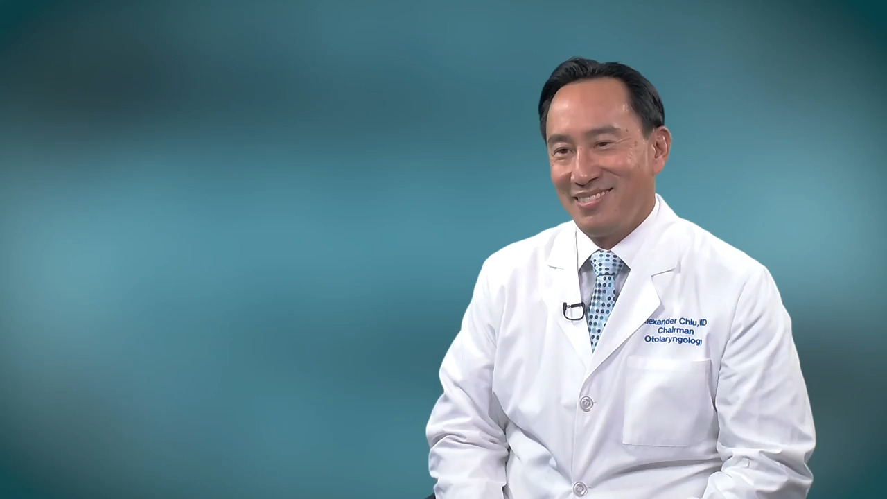 Dr. Alexander G Chiu, MD - Kansas City, KS - Otolaryngology 