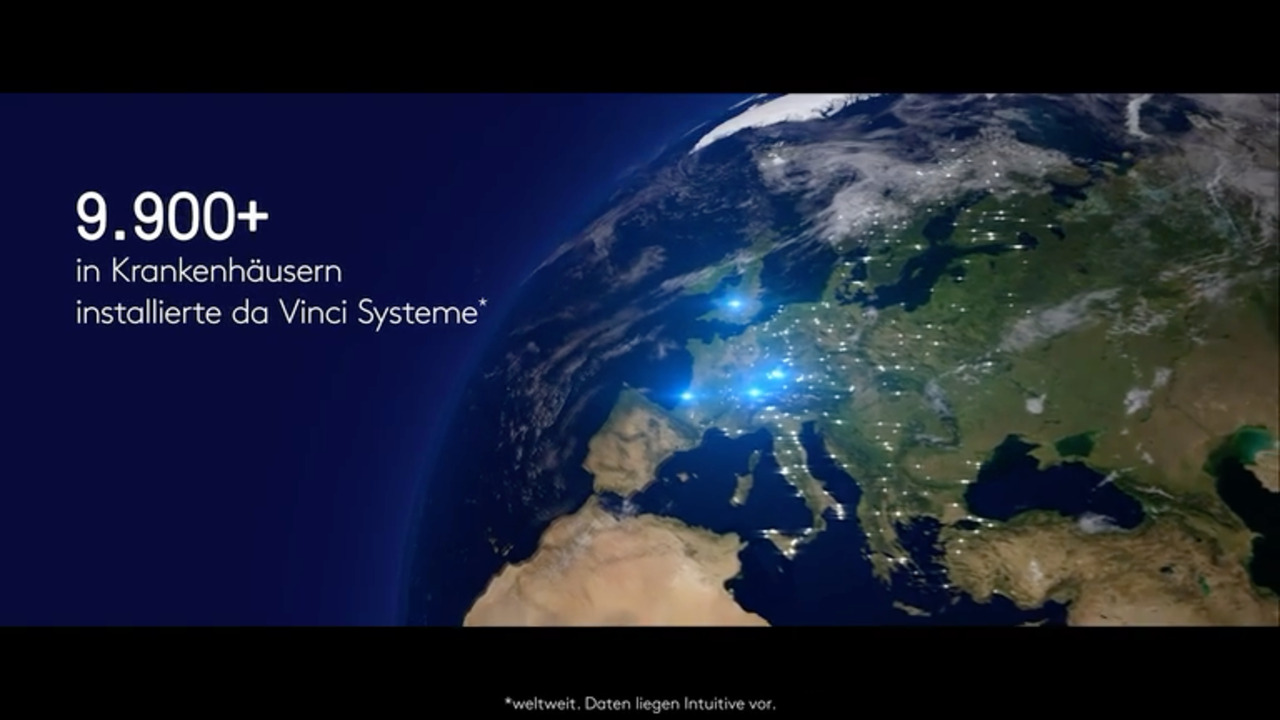 By the numbers Unternehmensvideo