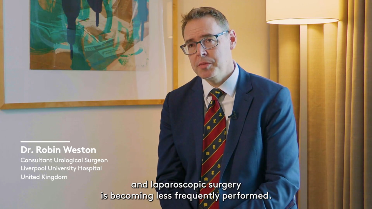 Exploring da Vinci SP through surgeon testimonials