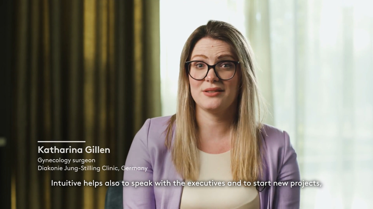 Surgeon experience with the Intuitive Ecosystem