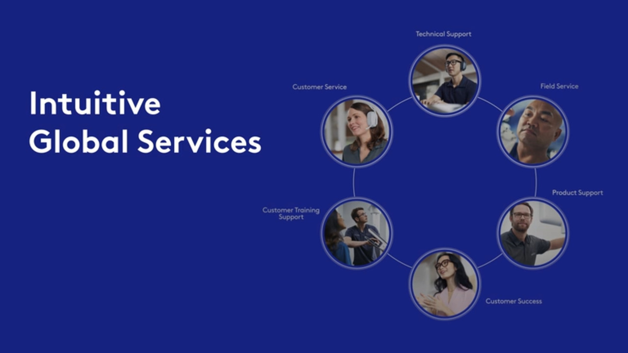 Delivering uptime, worldwide