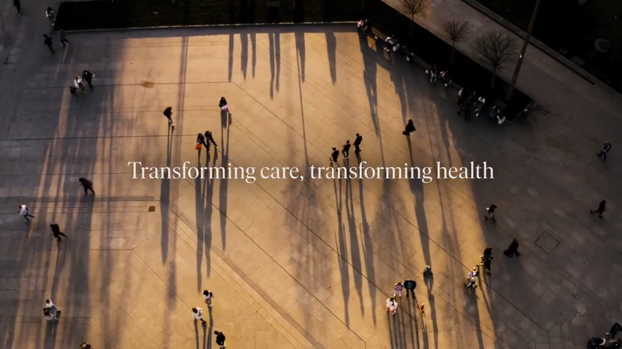 A united vision for better healthcare