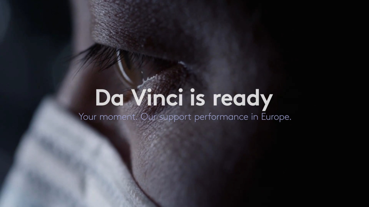 Da Vinci systems training and support options