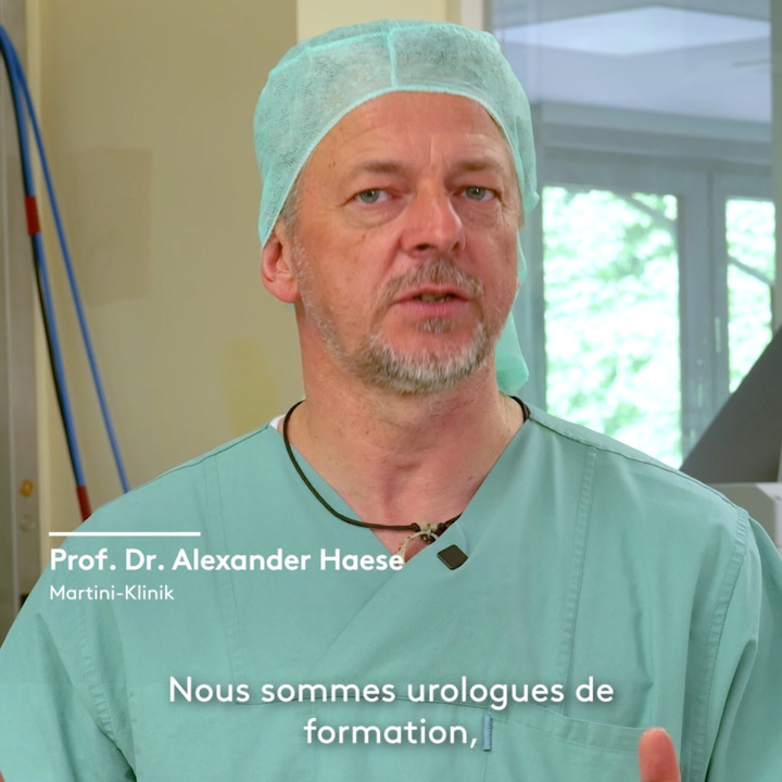 Faire avancer la chirurgie en Allemagne avec le da Vinci SP