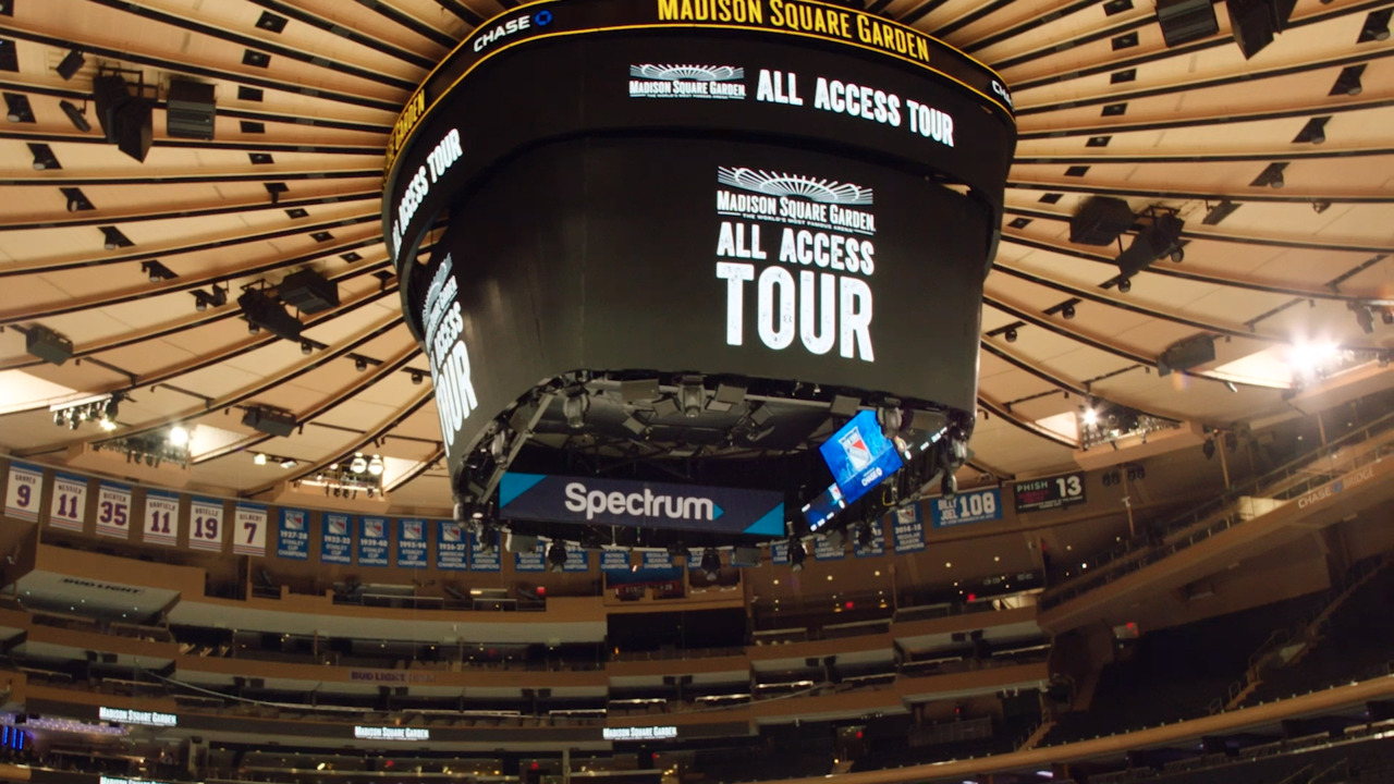 Madison Square Garden Venue Tours Msg Official Site