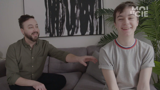 Autiste Maintenant Majeur Saison 3 Les tâches ménagères de Benjamin - Autiste, maintenant majeur - MOI ET