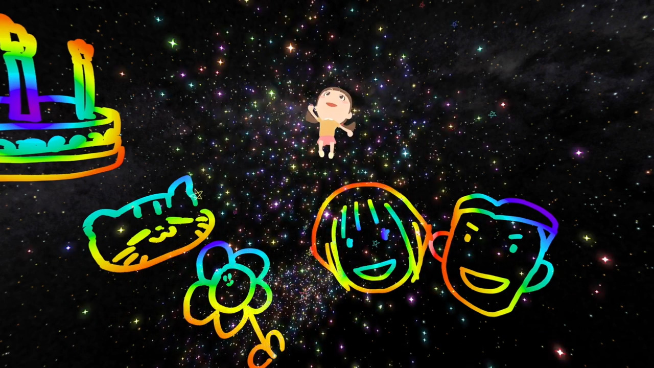 送料無料◆2024新品  なゆたさま専用（原画）星夜の灯【水彩画】ほか 稚 2点おまとめ 絵画