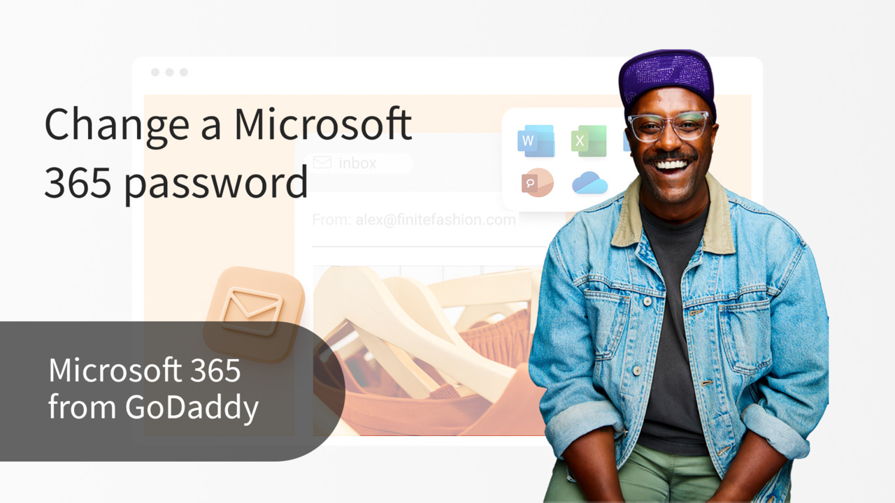 Microsoft 365 암호 변경 | GoDaddy 제공 Microsoft 365 - GoDaddy 도움말 KR