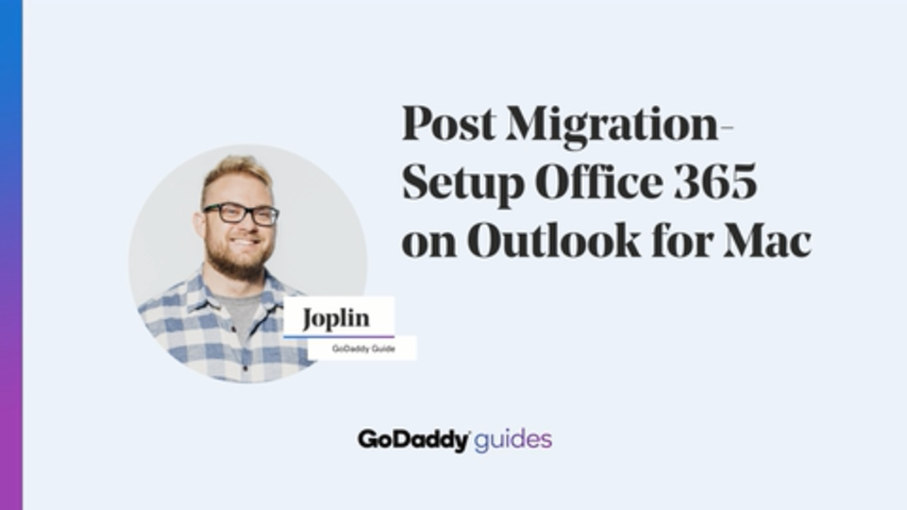 godaddy 365 outlook sign in