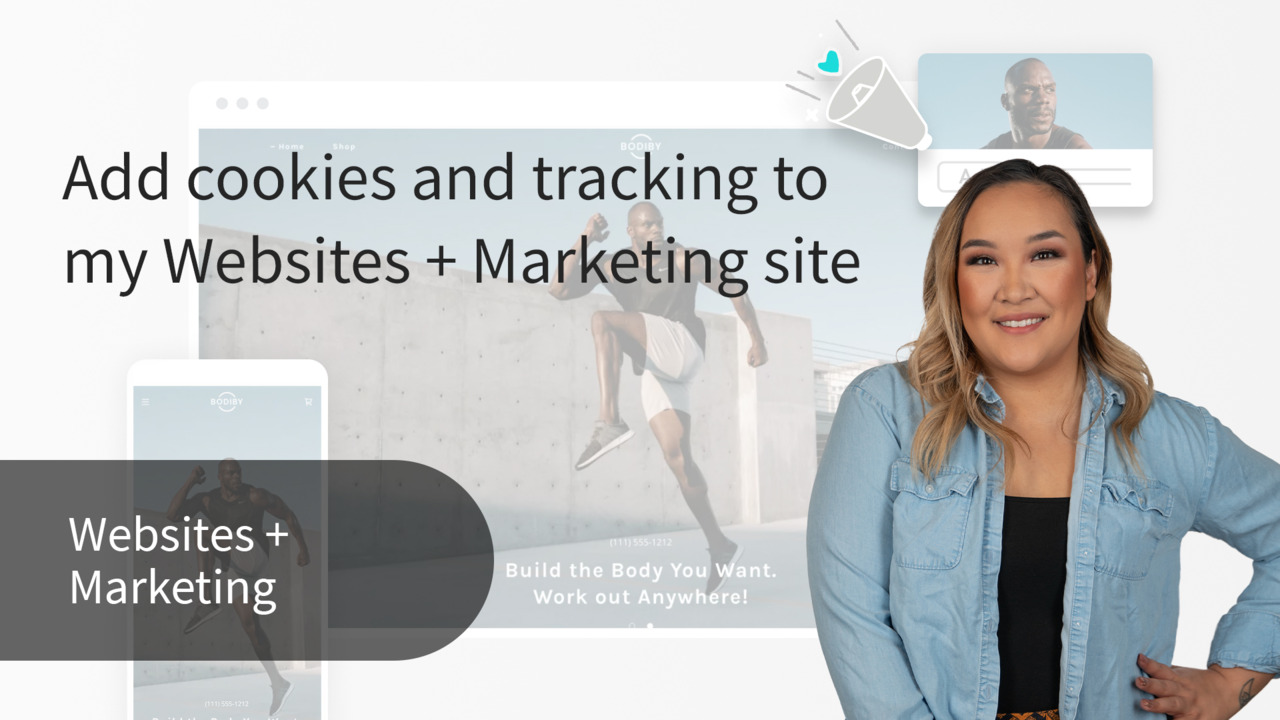 允许网站访问者设置Cookie 并跟踪首选项| 建站神器+ 营销- GoDaddy 帮助SG