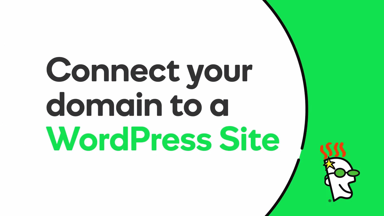 Connect Your Domain to a WordPress site GoDaddy Videos