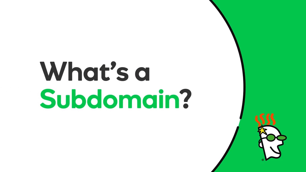 What Is A Subdomain Godaddy Help Ph Images, Photos, Reviews