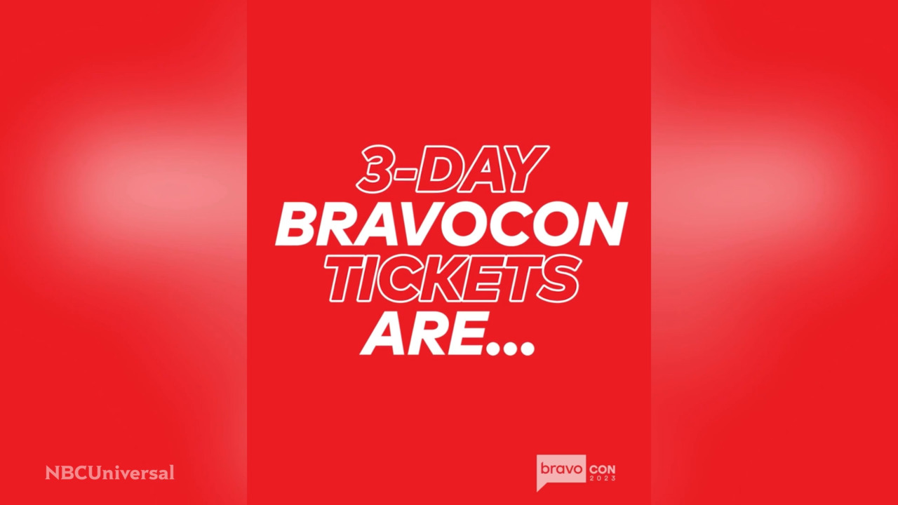 BravoCon Official Site