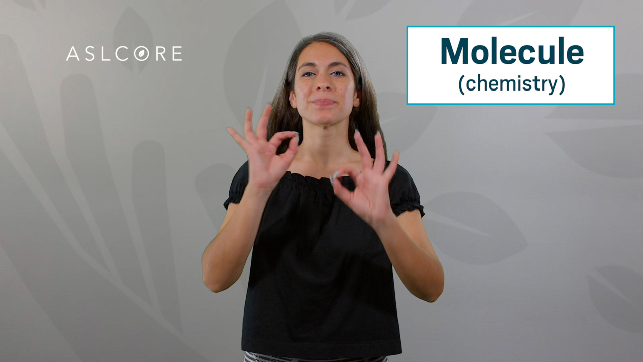 Expanding American Sign Language S Scientific Vocabulary
