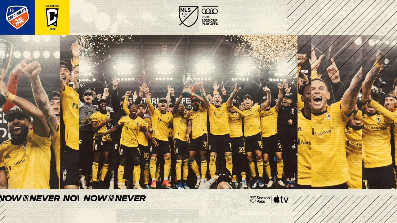 Columbus Crew vs. LAFC Watch MLS Cup 2023 free on Apple TV