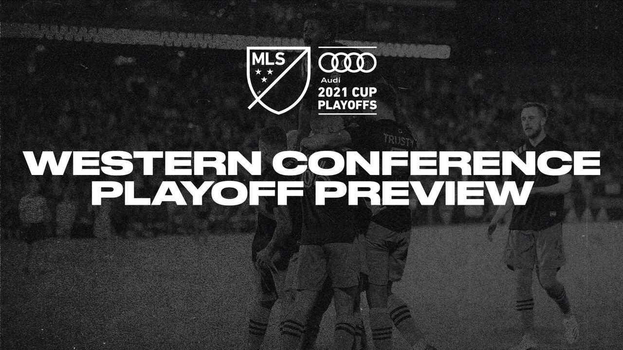 Audi 2021 MLS Cup Playoffs Match Schedule – THE PEACH REVIEW®