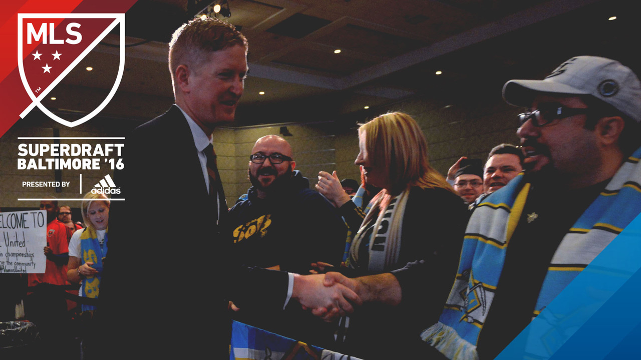 Watch the SuperDraft live stream & draft tracker