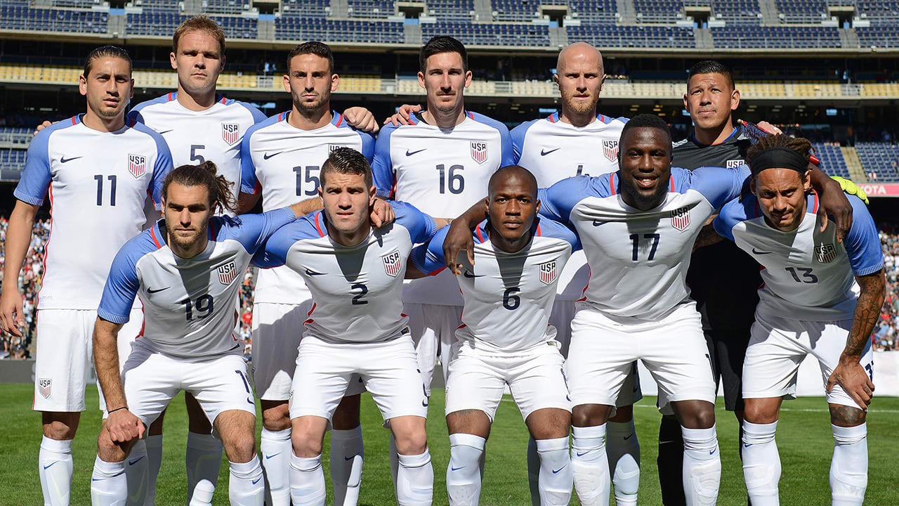 Highlights Usa Vs Serbia From Qualcomm Stadium In San Diego Mlssoccer Com