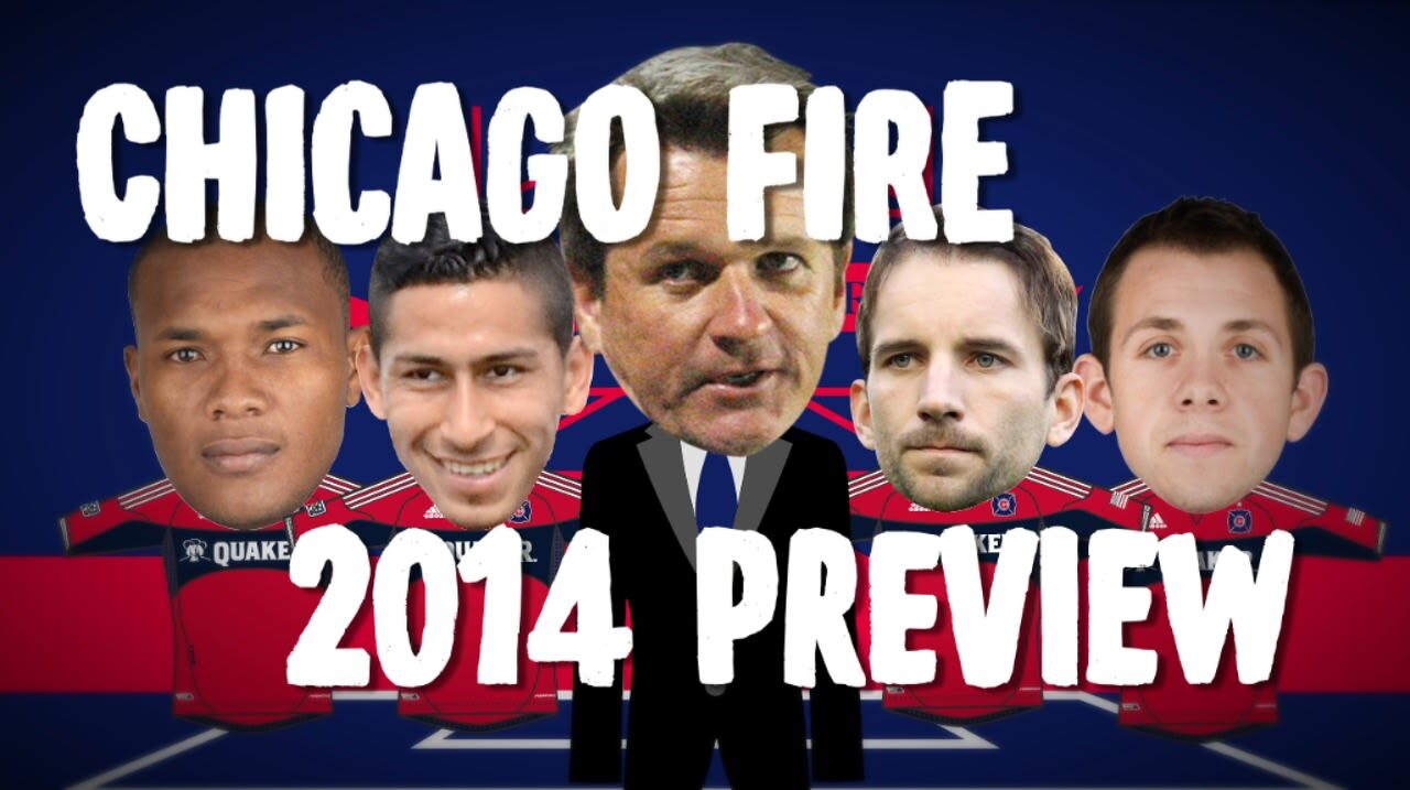 Nelson Rodriguez sets out to restore Chicago Fire as MLS power