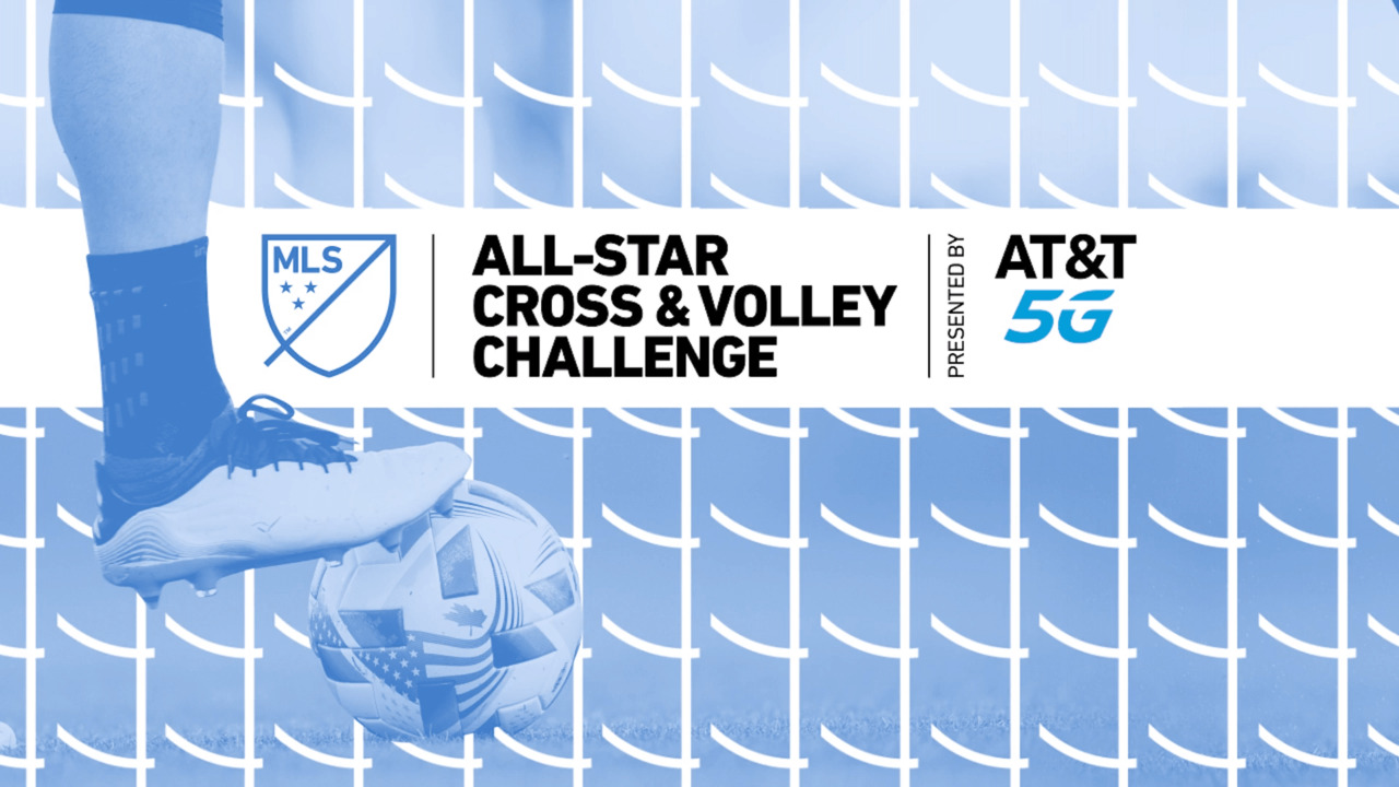 MLS All-Star Skills Challenge presented by AT&T 5G to feature MLS