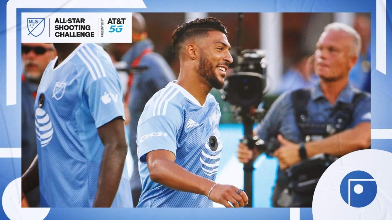 Roster for 2022 MLS All-Star Skills Challenge presented by AT&T 5G