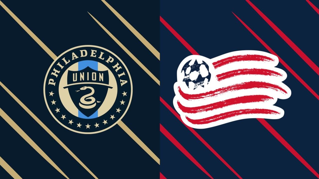 Philadelphia Union lose to New England Revolution 2-0 in MLS playoffs